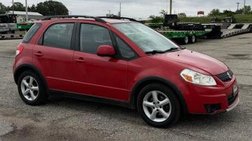 2007 Suzuki SX4 Crossover Base