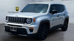 2020 Jeep Renegade Sport