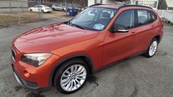 2013 BMW X1 xDrive28i
