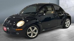 2007 Volkswagen New Beetle 2.5