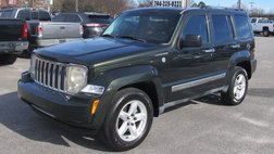 2011 Jeep Liberty Limited
