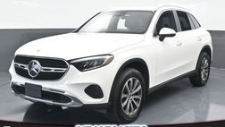 2024 Mercedes-Benz GLC-Class GLC 300 4MATIC