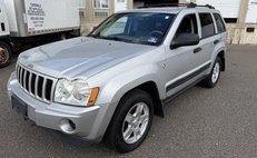 2006 Jeep Grand Cherokee Laredo