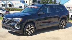 2024 Volkswagen Atlas SE