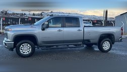 2024 Chevrolet Silverado 3500HD LT