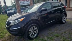 2016 Kia Sportage LX