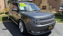 2019 Ford Flex Limited