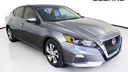 2022 Nissan Altima 2.5 S