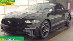 2021 Ford Mustang GT Premium