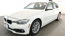 2018 BMW 3 Series 320i xDrive