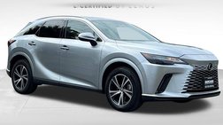 2024 Lexus RX 350h Premium