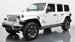 2019 Jeep Wrangler Unlimited Moab