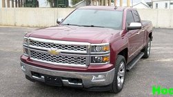2015 Chevrolet Silverado 1500 LTZ