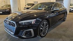 2021 Audi S5 Sportback 3.0T quattro Premium Plus