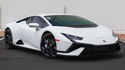 2024 Lamborghini Huracan Tecnica