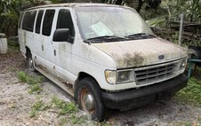 1994 Ford E-350 E350 SUPER DUTY