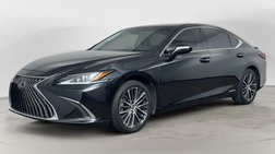 2022 Lexus ES 300h Base