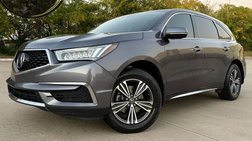 2018 Acura MDX Base