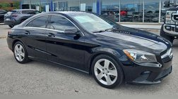 2016 Mercedes-Benz CLA-Class CLA 250 4MATIC