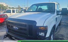 2008 Ford Super Duty F-250 XLT