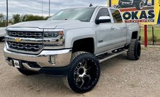 2016 Chevrolet Silverado 1500 LTZ