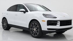 2024 Porsche Cayenne Coupe