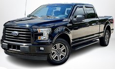 2017 Ford F-150 Platinum
