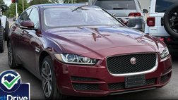 2017 Jaguar XE 35t Premium