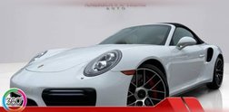 2017 Porsche 911 Turbo S