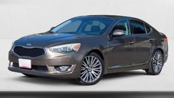 2015 Kia Cadenza Premium