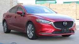 2021 Mazda MAZDA6 Grand Touring Reserve