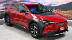 2024 Subaru Solterra Premium