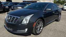 2013 Cadillac XTS Luxury Collection