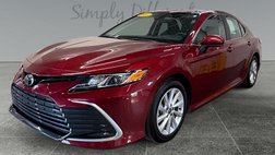 2021 Toyota Camry LE