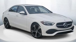 2024 Mercedes-Benz C-Class C 300