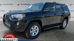 2023 Toyota 4Runner SR5