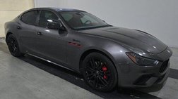 2022 Maserati Ghibli Modena