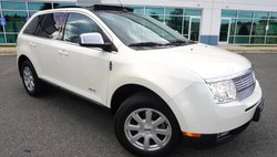 2008 Lincoln MKX Base