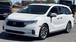 2022 Honda Odyssey EX-L