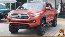 2017 Toyota Tacoma TRD Off-Road