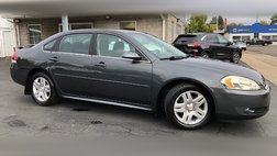 2011 Chevrolet Impala LT