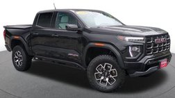 2024 GMC Canyon AT4X