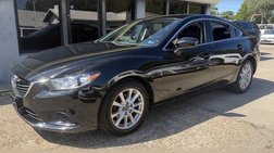 2017 Mazda MAZDA6 Sport