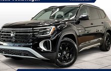 2025 Volkswagen Atlas Peak Edition 4Motion