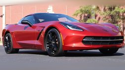 2015 Chevrolet Corvette Stingray Z51