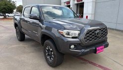2023 Toyota Tacoma TRD Off-Road