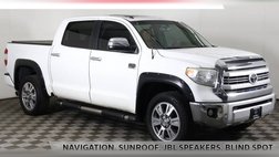 2015 Toyota Tundra 1794 Edition