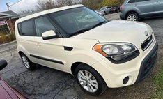 2013 Kia Soul +