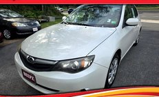 2011 Subaru Impreza 2.5i