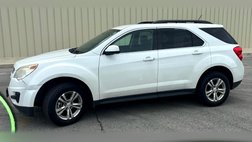 2013 Chevrolet Equinox LT